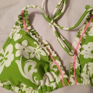 Adorable string bikini